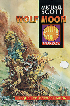 Paperback Wolf Moon Book