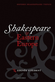 Paperback Shakespeare and Eastern Europe Book