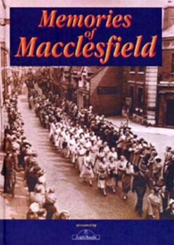 Paperback Memories of Macclesfield Book