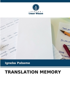 Paperback Translation Memory [German] Book