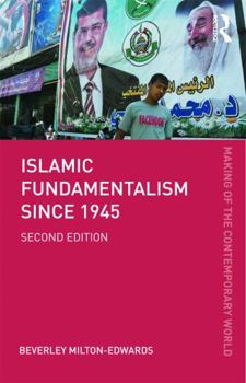 Paperback Islamic Fundamentalism since 1945 Book