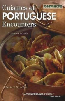 Hardcover Cuisines of Portuguese Encounters Book
