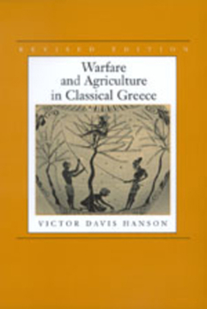 Paperback Warfare and Agriculture in Classical Greece, Revised Edition Book