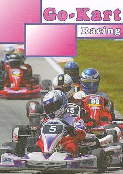 Library Binding Go-Kart Racing Book