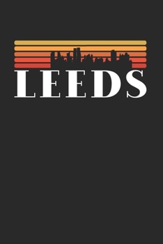 Leeds Skyline: KALENDER 2020 mit Tagesplaner mit Notizen und Aufgaben Feld! Geschenk für Familien, Studenten, Reisenden Traveler A5 (6x9 inch) 370 ... A5 Städte Skyline Design (German Edition)