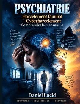 Paperback Psychiatrie: Comprendre . (French Edition) [French] Book