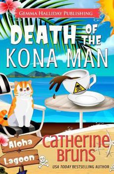 Death of the Kona Man - Book #9 of the Aloha Lagoon Mysteries