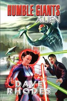 Hardcover Humble Giants (Alien) Book