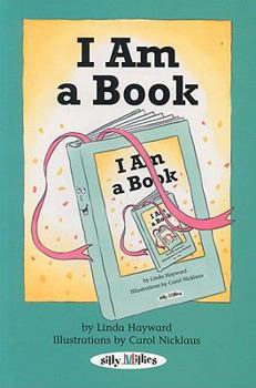 Library Binding I Am a Book