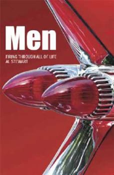 Paperback Men - Firing Through All of Life Book