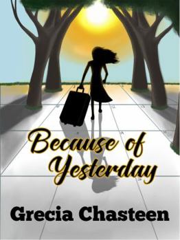 Paperback Because of Yesterday Book