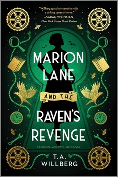 Marion Lane and the Raven's Revenge - Book #3 of the Marion Lane