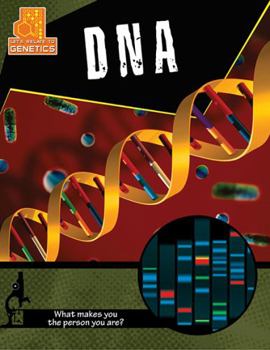 Hardcover DNA Book