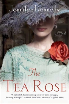 Paperback The Tea Rose Book