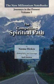 Paperback The Compelling Spiritual Path Book