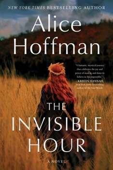 Hardcover The Invisible Hour Book