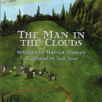 Paperback The Man in the Clouds Book