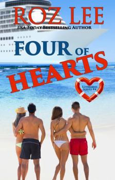 Paperback Four of Hearts (Lothario) Book