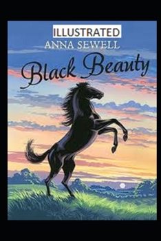 Paperback Black Beauty Illustrated Book