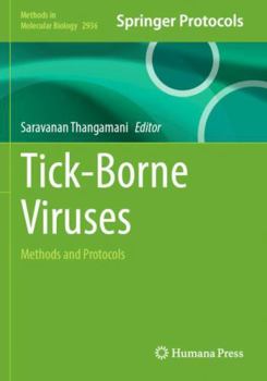 Paperback Tick-Borne Viruses: Methods and Protocols (Methods in Molecular Biology, 2936) Book