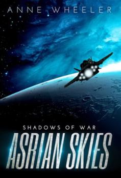 Hardcover Asrian Skies Book
