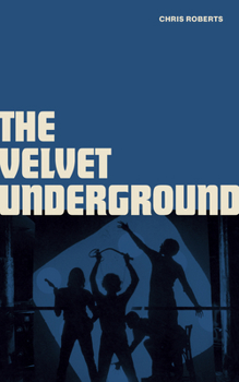 Hardcover Velvet Underground Book