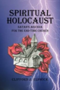 Hardcover Spiritual Holocaust Book