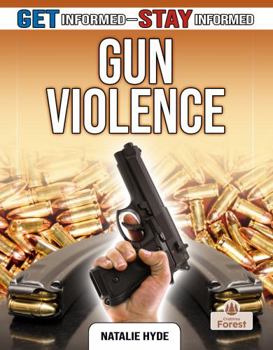 Hardcover Gun Violence Book