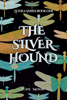 Hardcover The Silver Hound Book