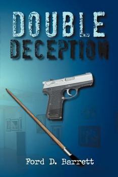 Paperback Double Deception Book