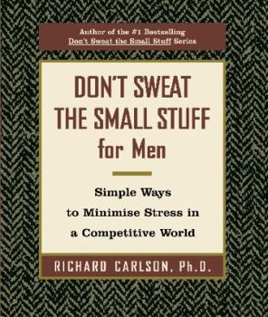 Mass Market Paperback Don't Sweat The Small Stuff for Men Book