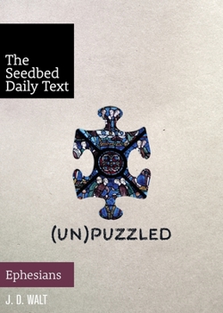 Paperback (un)Puzzled: Ephesians Book