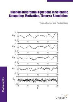 Hardcover Random Differential Equations in Scientific Computing Book