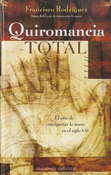 Hardcover Quiromancia Total [Spanish] Book