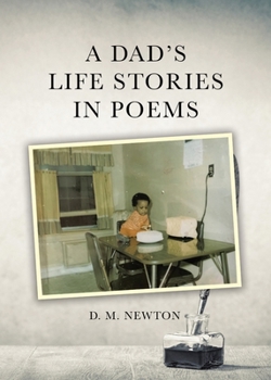 Paperback A Dad's Life Stories in Poems Book