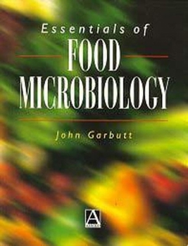 Paperback Essentials of Food Microbiology Book