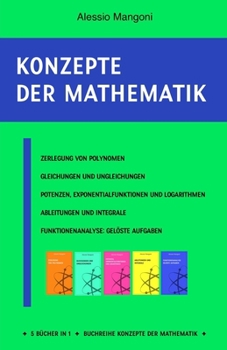 Konzepte der Mathematik (German Edition)