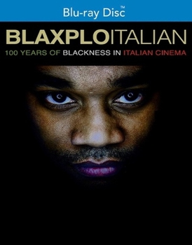Blu-ray Blaxploitalian Book