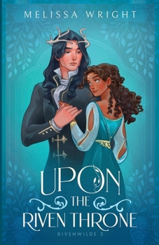 Paperback Upon the Riven Throne Book