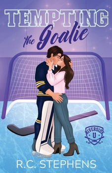 Paperback Tempting The Goalie Book