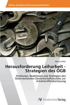 Paperback Herausforderung Leiharbeit - Strategien Des Ogb [German] Book