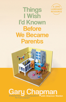 Paperback Things I Wish I'd Known Before We Became Parents Book