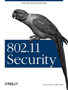 Paperback 802.11 Security Book