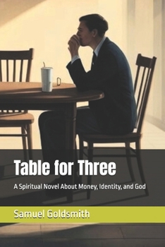 Paperback Table for Three: A Spiritual Novel About Money, Identity, and God Book