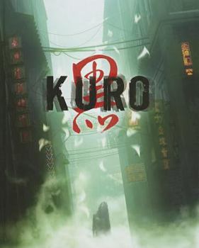 Hardcover Kuro Book