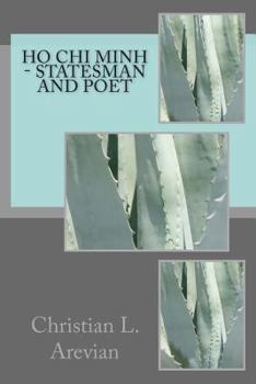 Paperback HO CHI MINH - Statesman and Poet Book