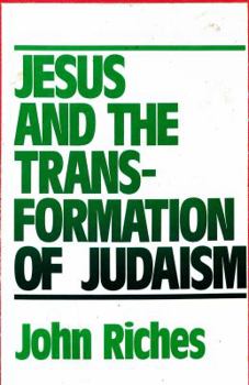 Paperback Jesus and the transformation of Judaism Book