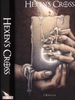 Hardcover Hexen's Cross Book