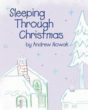 Paperback Sleeping Through Christmas Book
