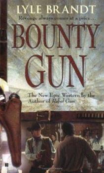 Mass Market Paperback Bounty Gun Book